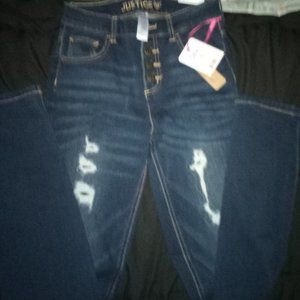 Size 16 Justice High Rise Jegging